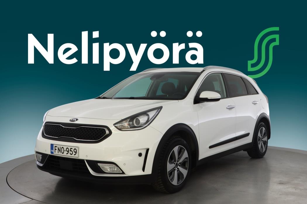 KIA Niro 2018