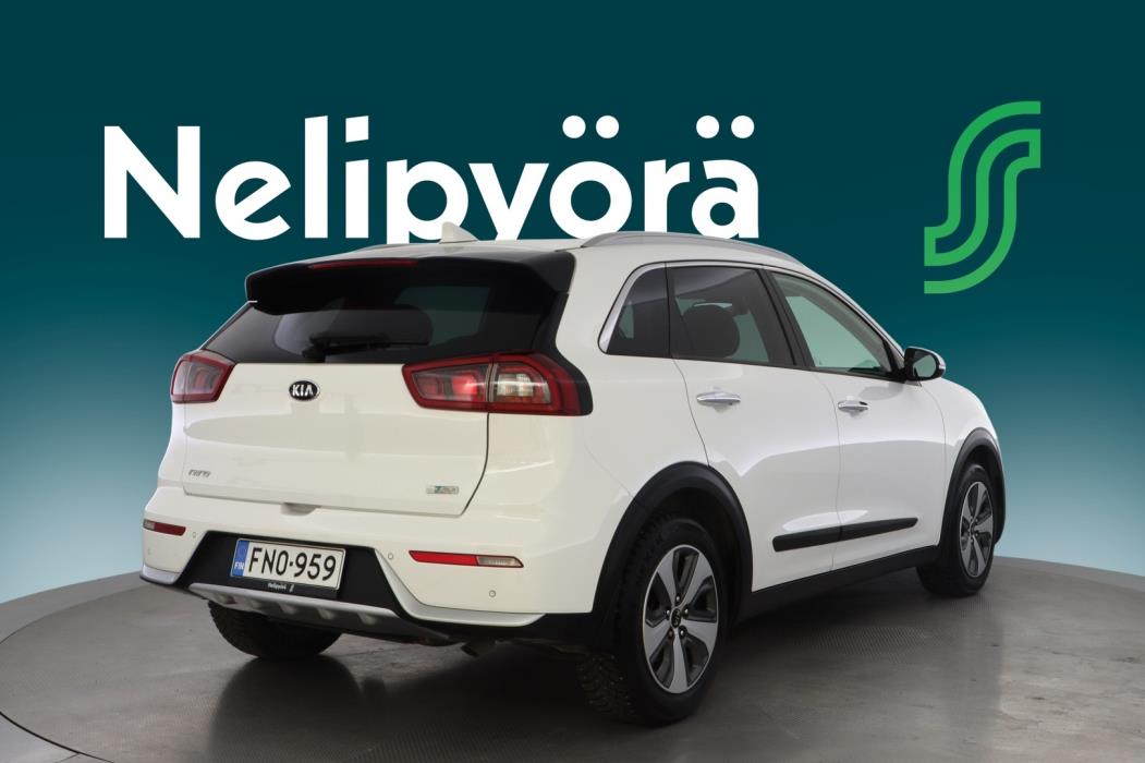 KIA Niro 2018