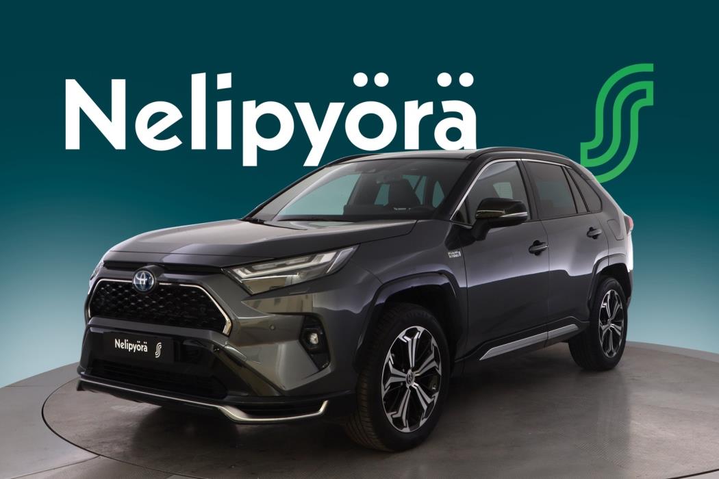 TOYOTA RAV4 Plug-in 2023