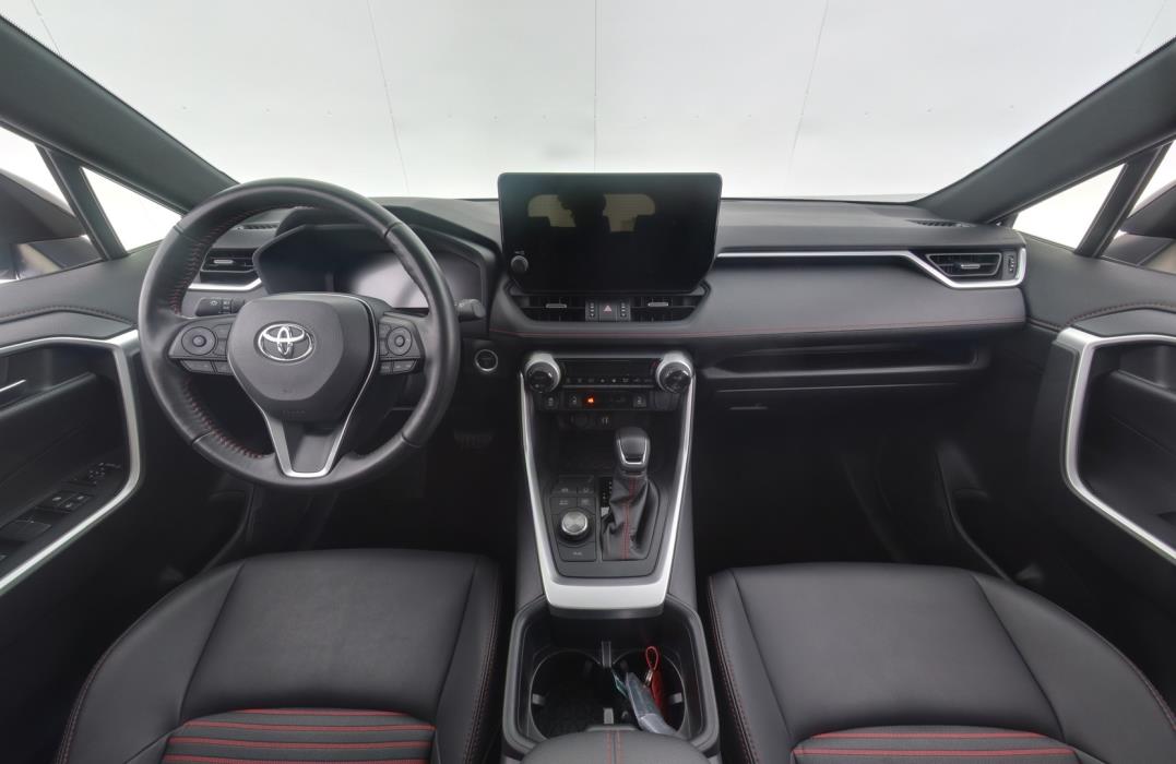TOYOTA RAV4 Plug-in 2023