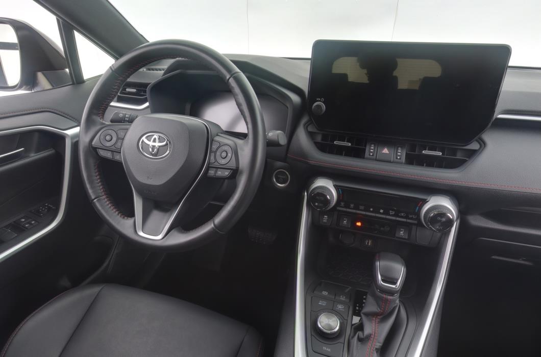 TOYOTA RAV4 Plug-in 2023