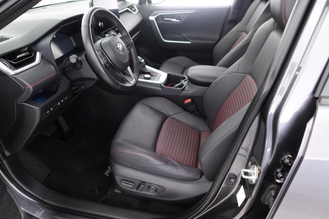 TOYOTA RAV4 Plug-in 2023