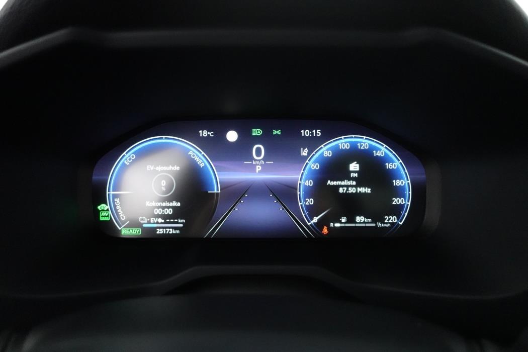 TOYOTA RAV4 Plug-in 2023