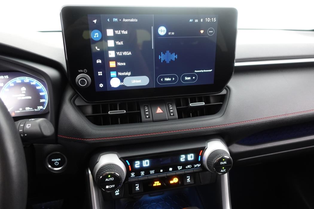 TOYOTA RAV4 Plug-in 2023