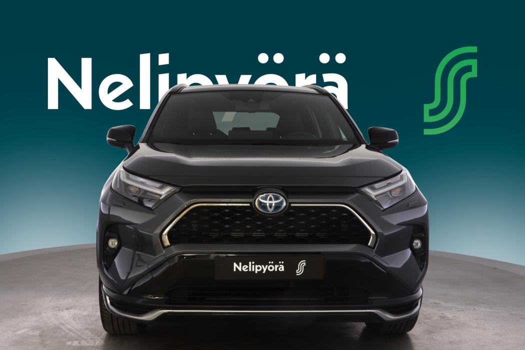 TOYOTA RAV4 Plug-in 2023