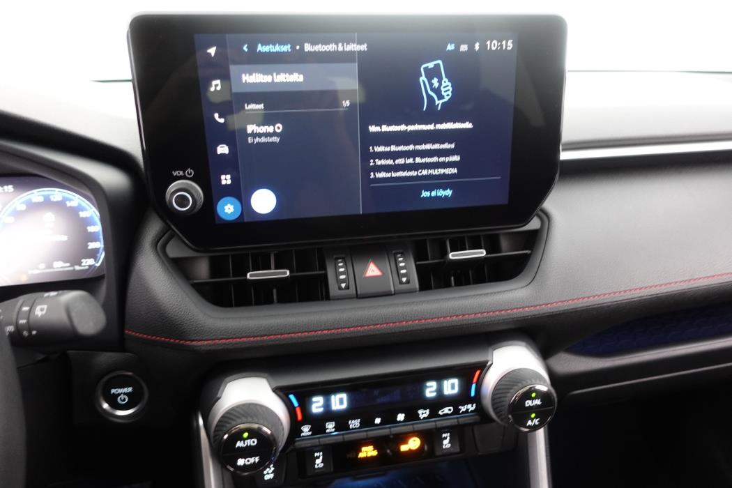 TOYOTA RAV4 Plug-in 2023