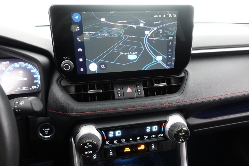 TOYOTA RAV4 Plug-in 2023