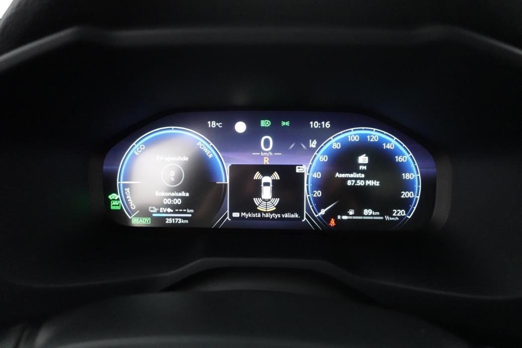 TOYOTA RAV4 Plug-in 2023