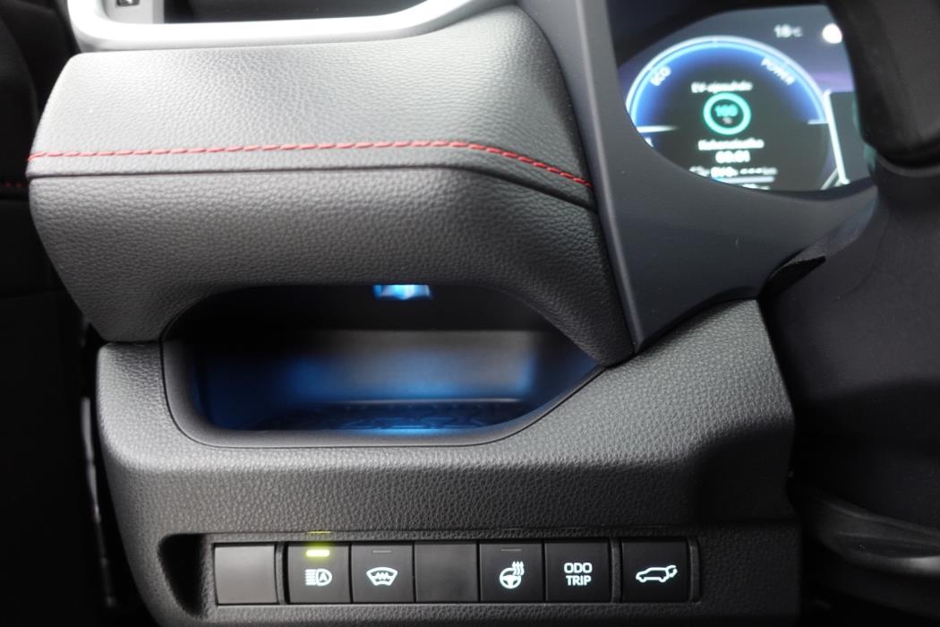 TOYOTA RAV4 Plug-in 2023