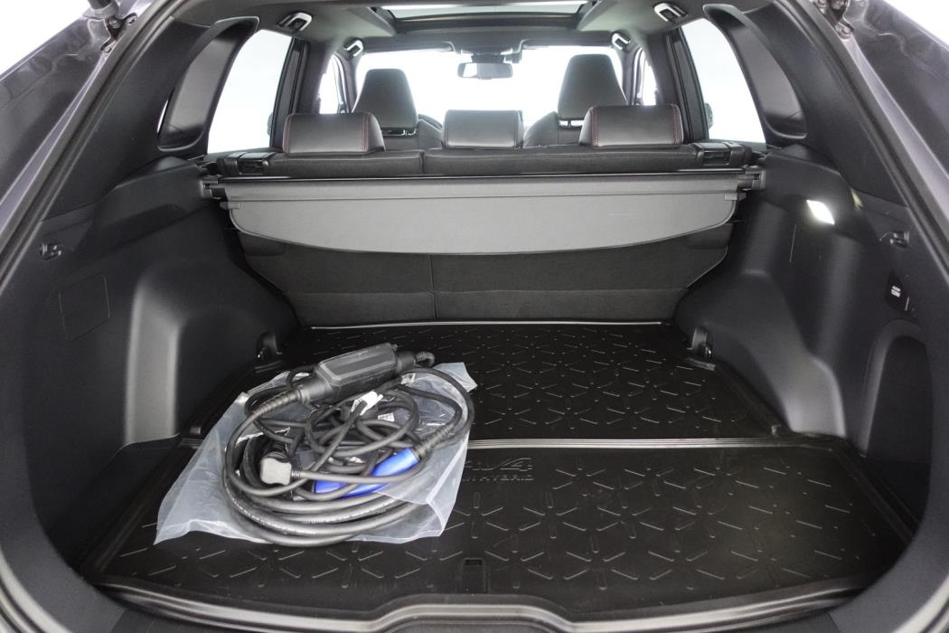 TOYOTA RAV4 Plug-in 2023