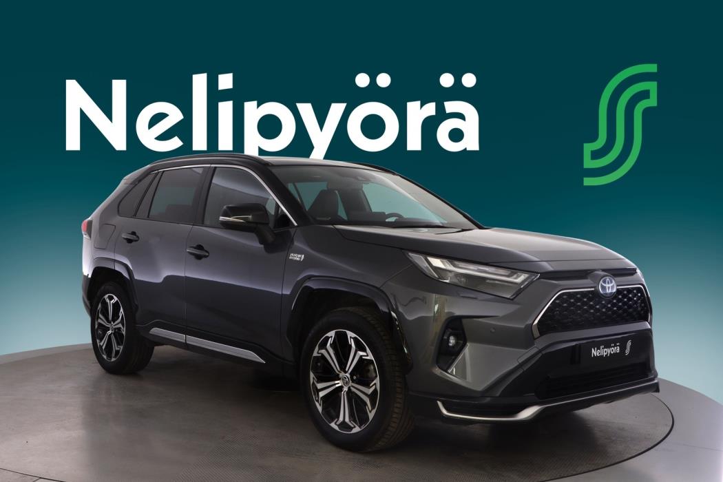 TOYOTA RAV4 Plug-in 2023