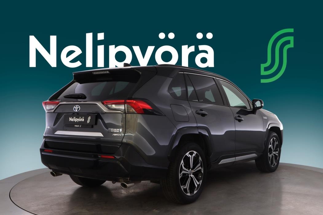 TOYOTA RAV4 Plug-in 2023
