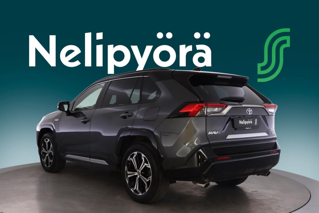 TOYOTA RAV4 Plug-in 2023