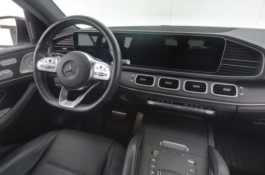 MERCEDES-BENZ GLE 2023