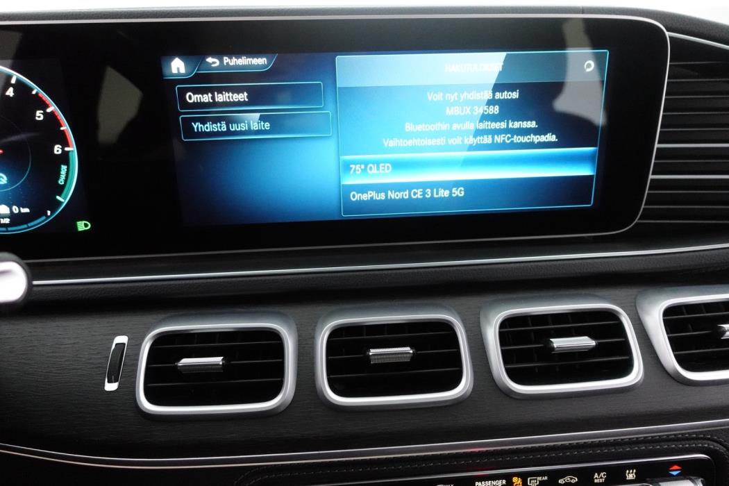 MERCEDES-BENZ GLE 2023