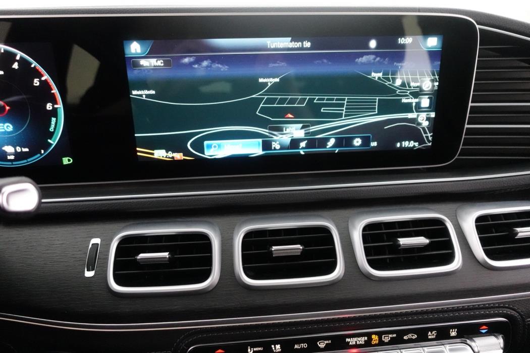 MERCEDES-BENZ GLE 2023