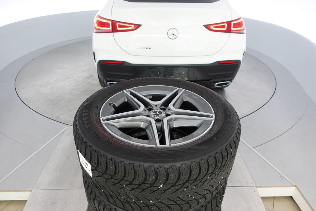 MERCEDES-BENZ GLE 2023