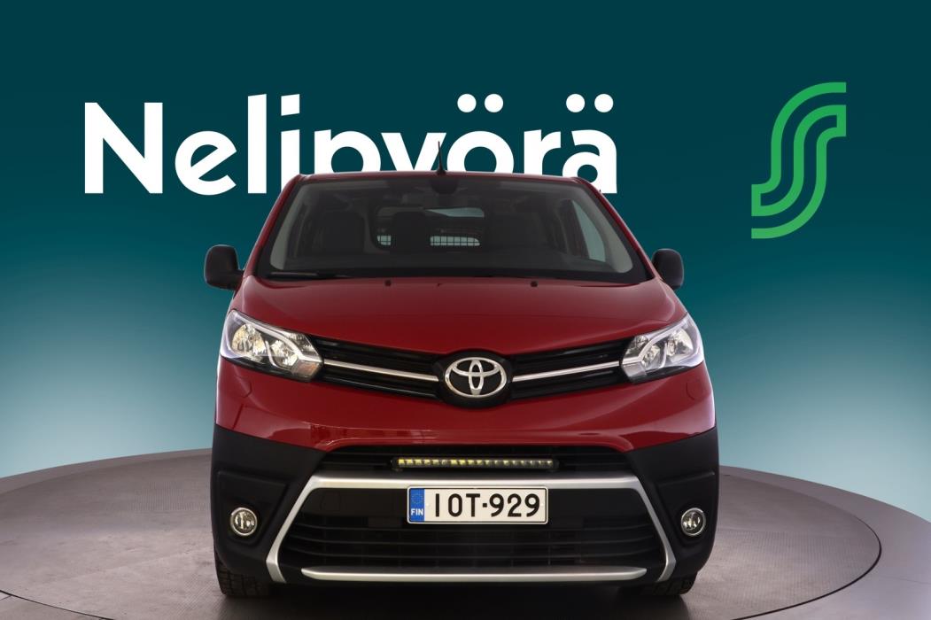 TOYOTA Proace 2022