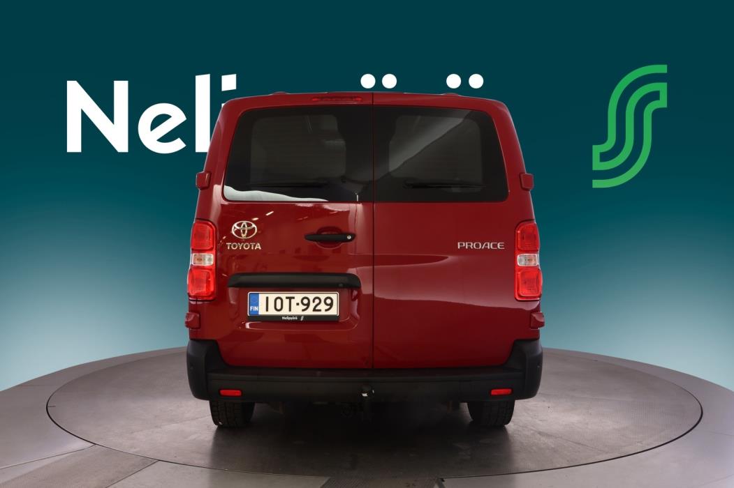 TOYOTA Proace 2022