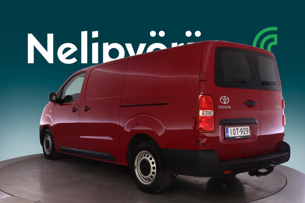 TOYOTA Proace 2022