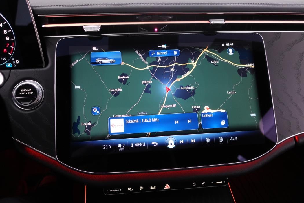 MERCEDES-BENZ E 2023