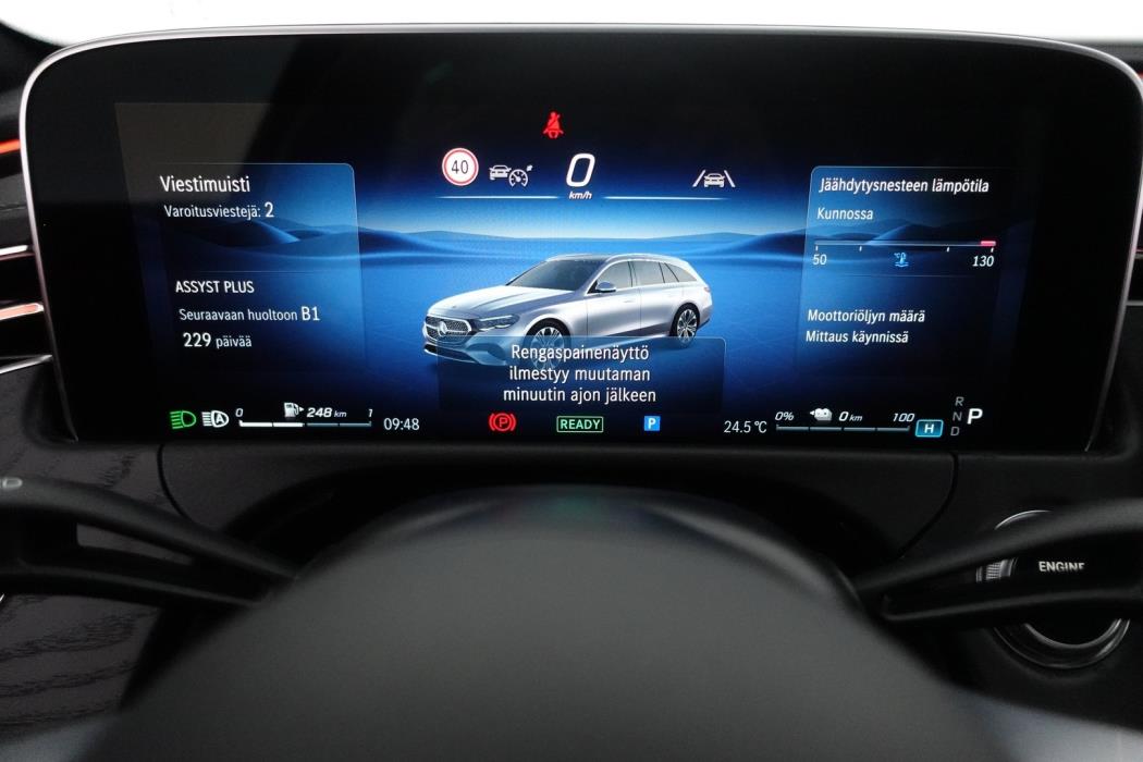 MERCEDES-BENZ E 2023