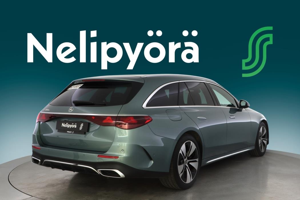 MERCEDES-BENZ E 2023