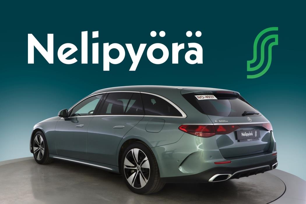 MERCEDES-BENZ E 2023