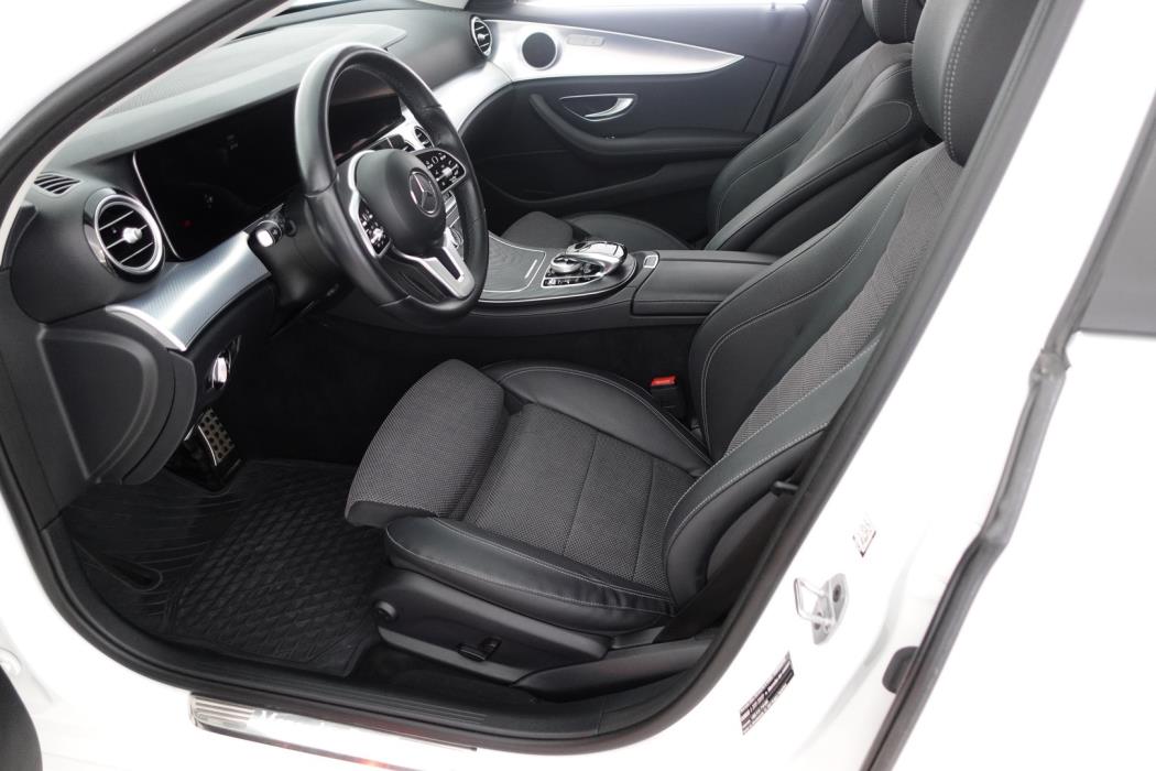 MERCEDES-BENZ E 2020