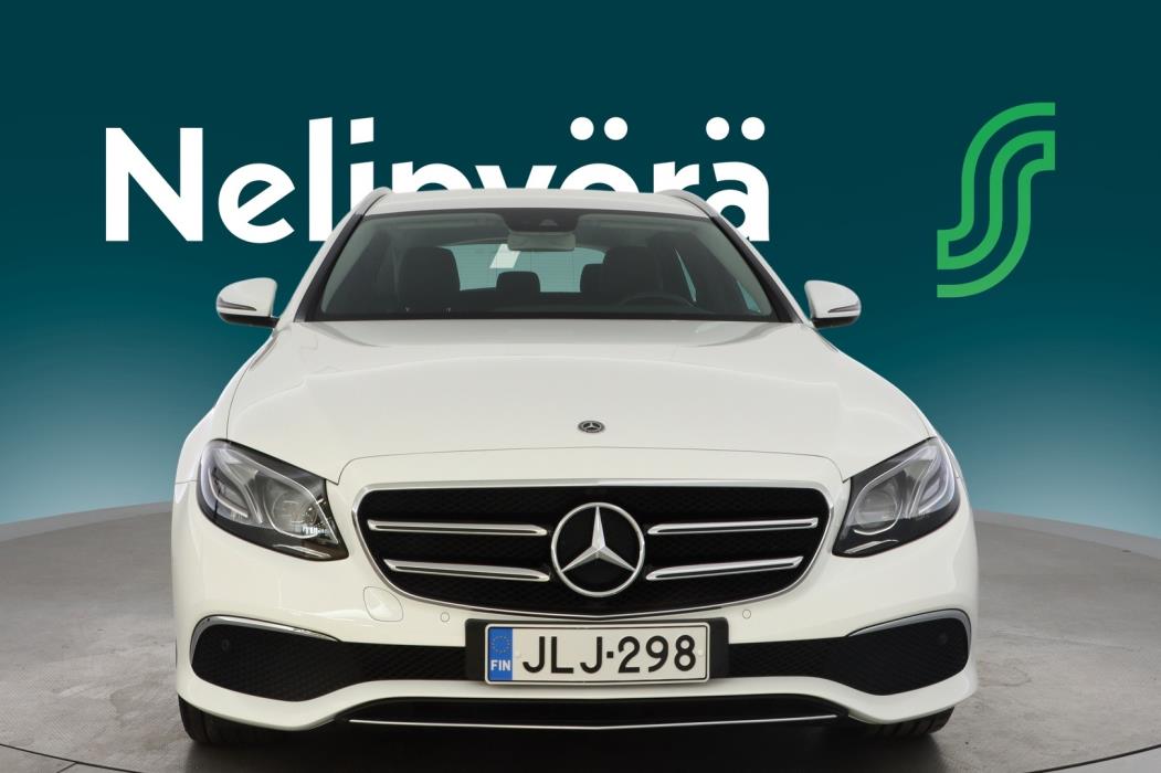 MERCEDES-BENZ E 2020