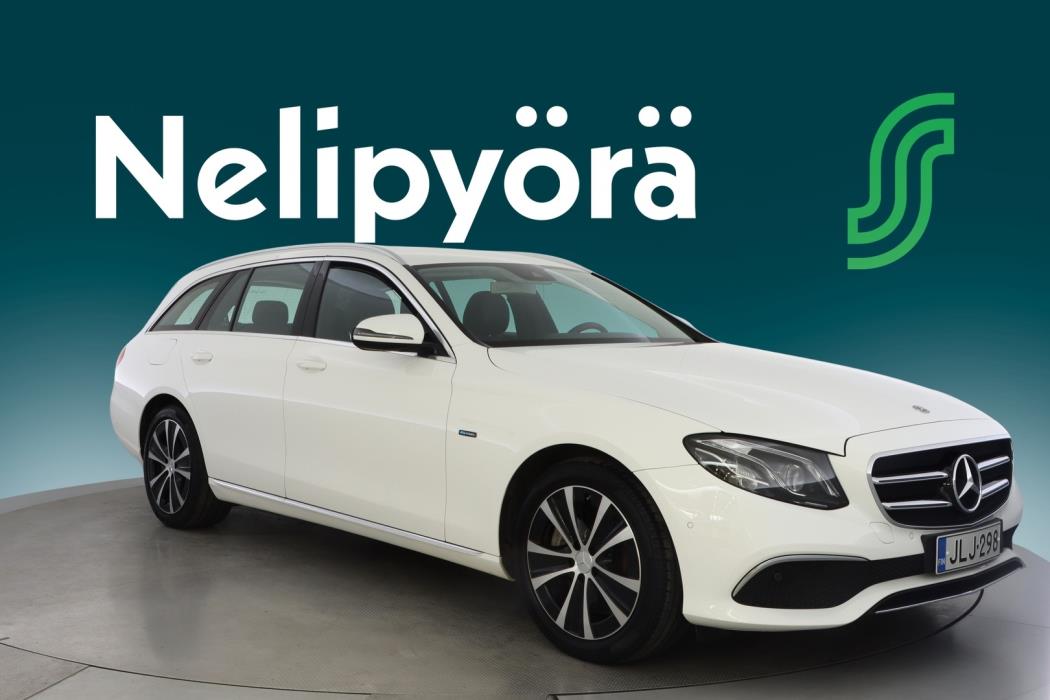 MERCEDES-BENZ E 2020