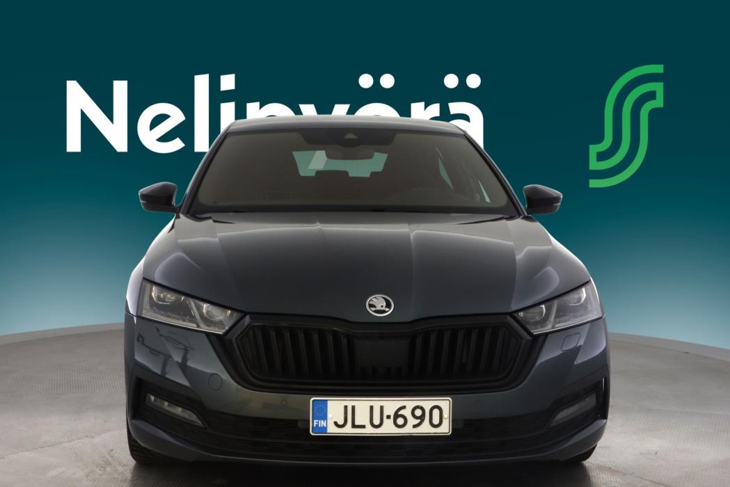 SKODA Octavia 2020