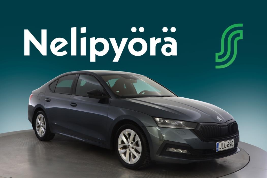 SKODA Octavia 2020