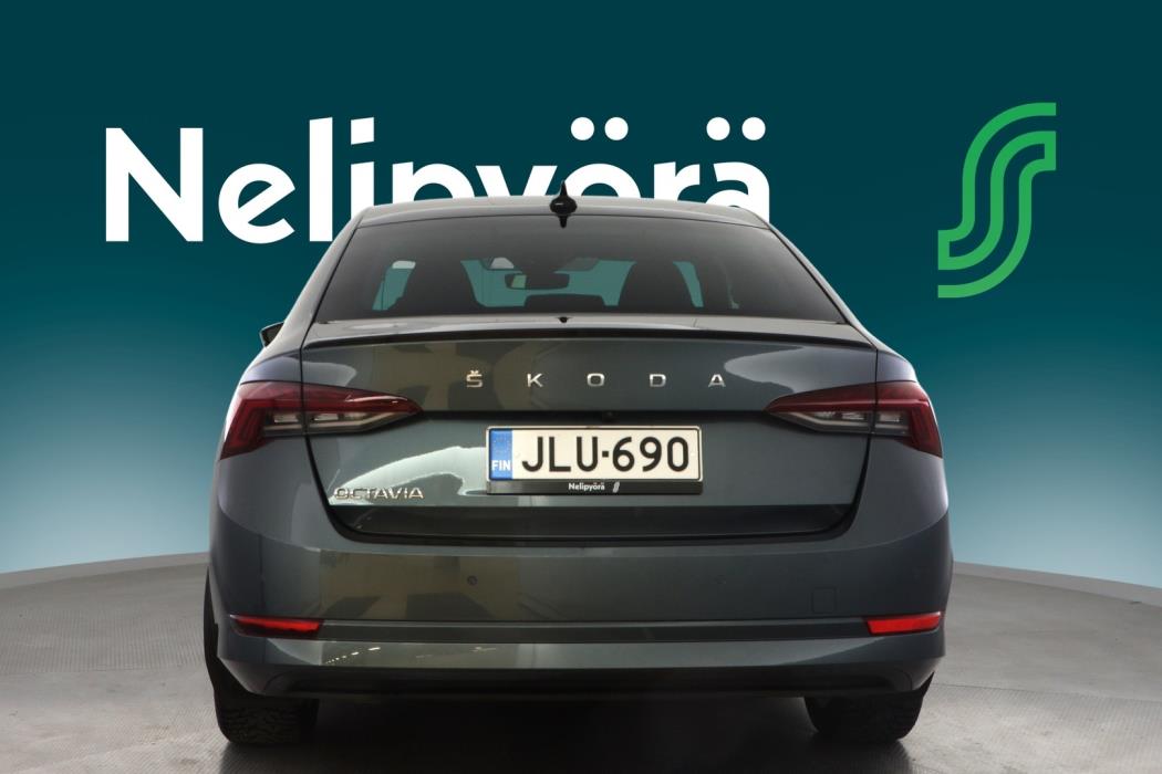 SKODA Octavia 2020