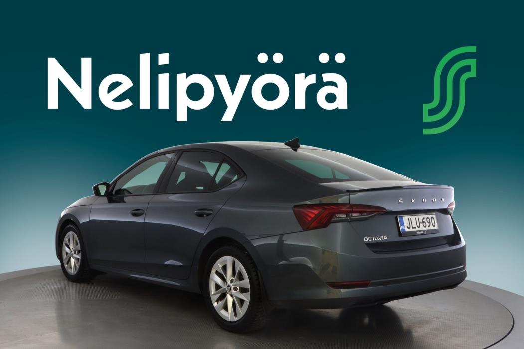 SKODA Octavia 2020
