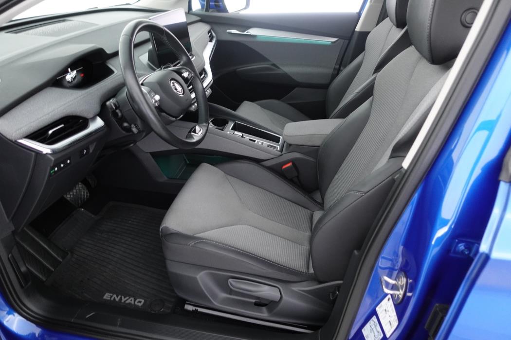 SKODA Enyaq 2022