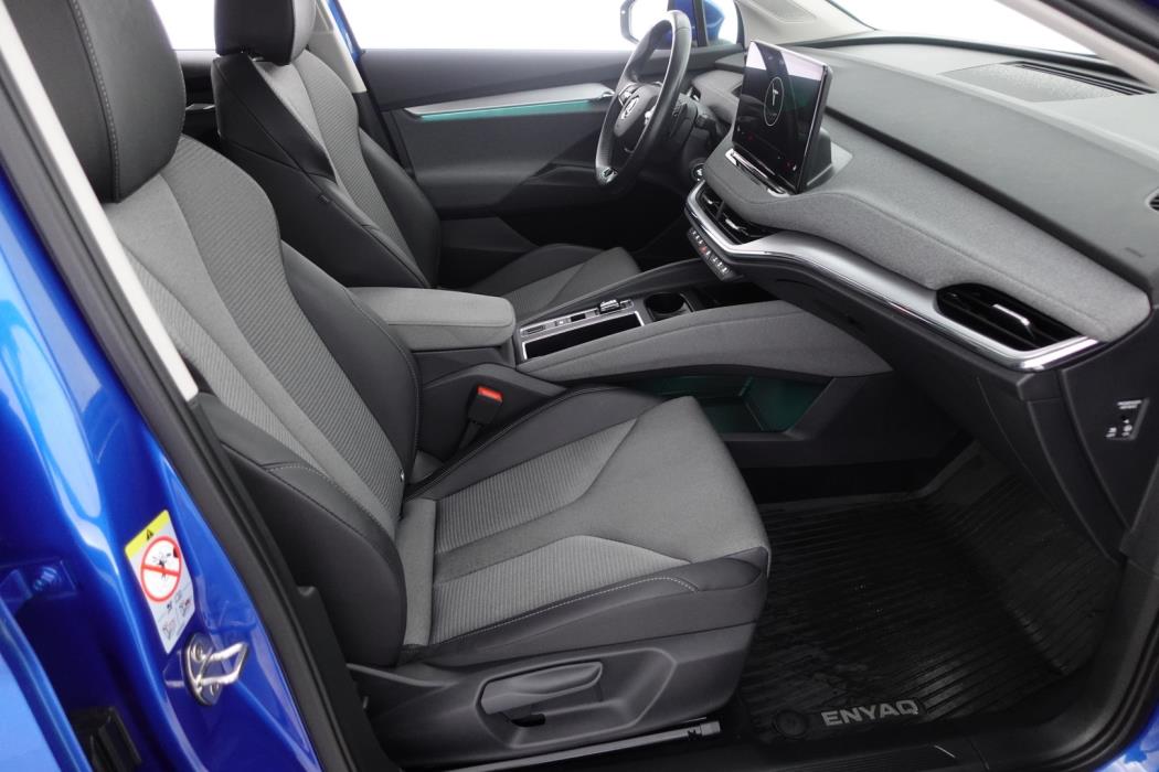SKODA Enyaq 2022