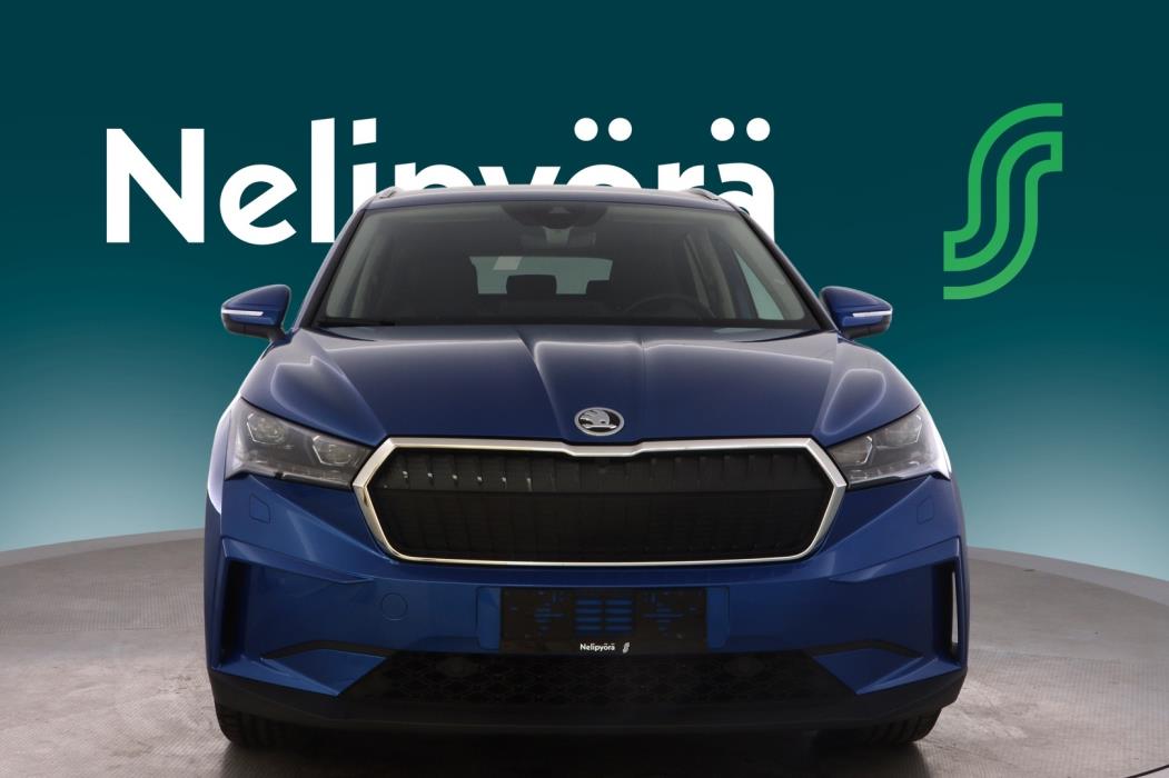 SKODA Enyaq 2022