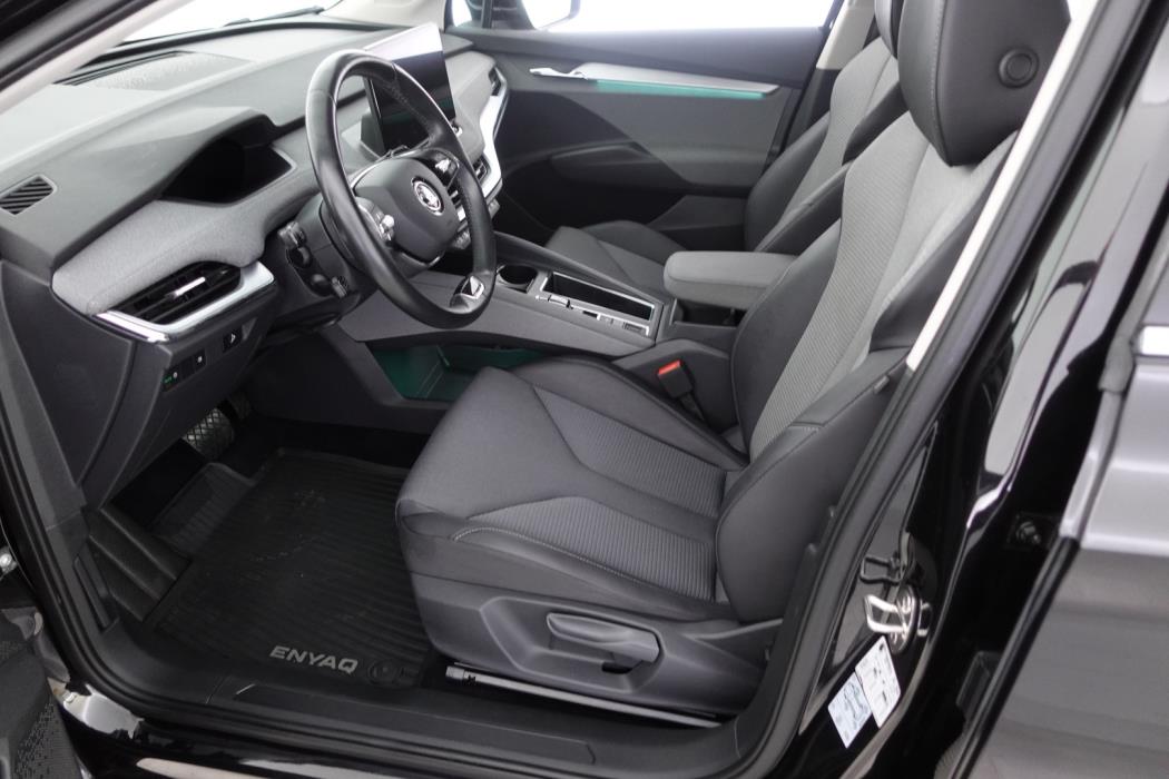 SKODA Enyaq 2022