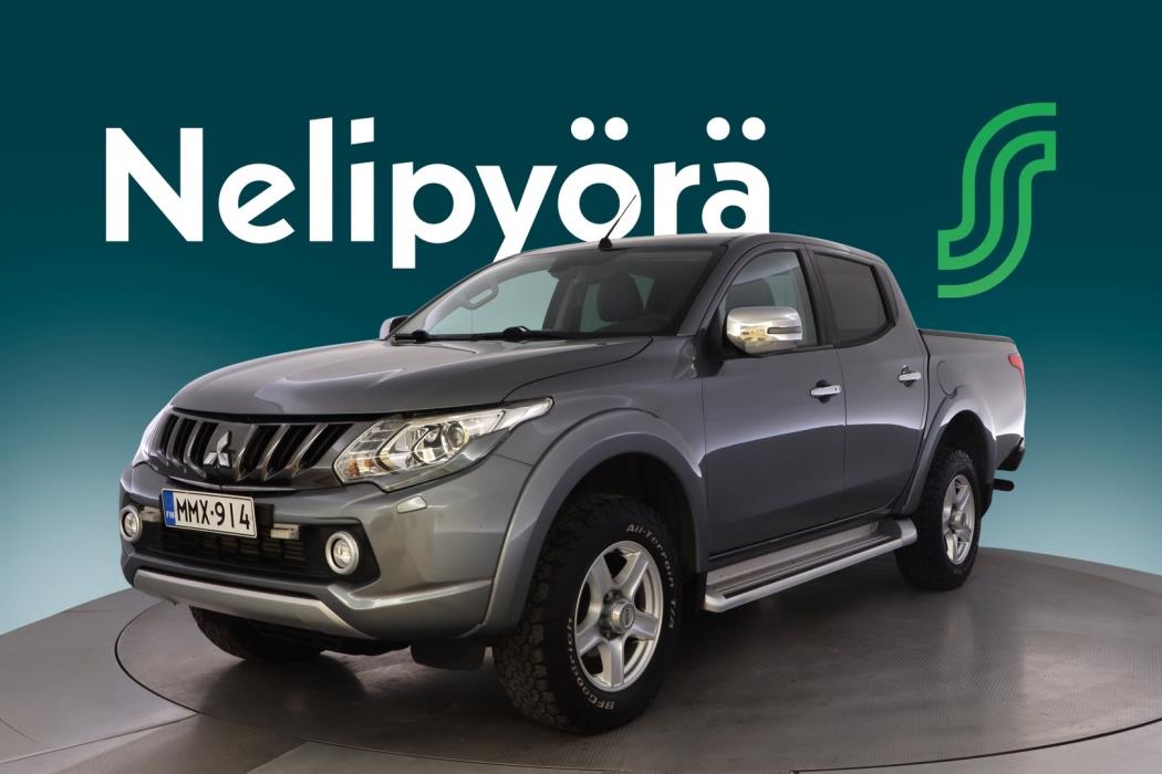 MITSUBISHI L200 2017