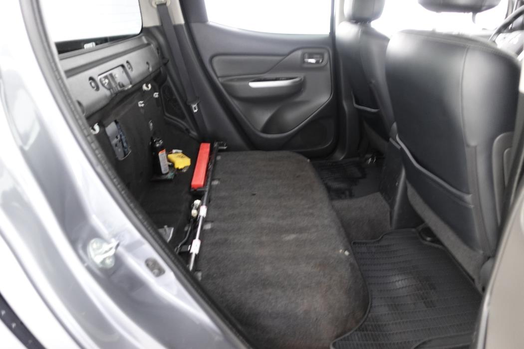 MITSUBISHI L200 2017