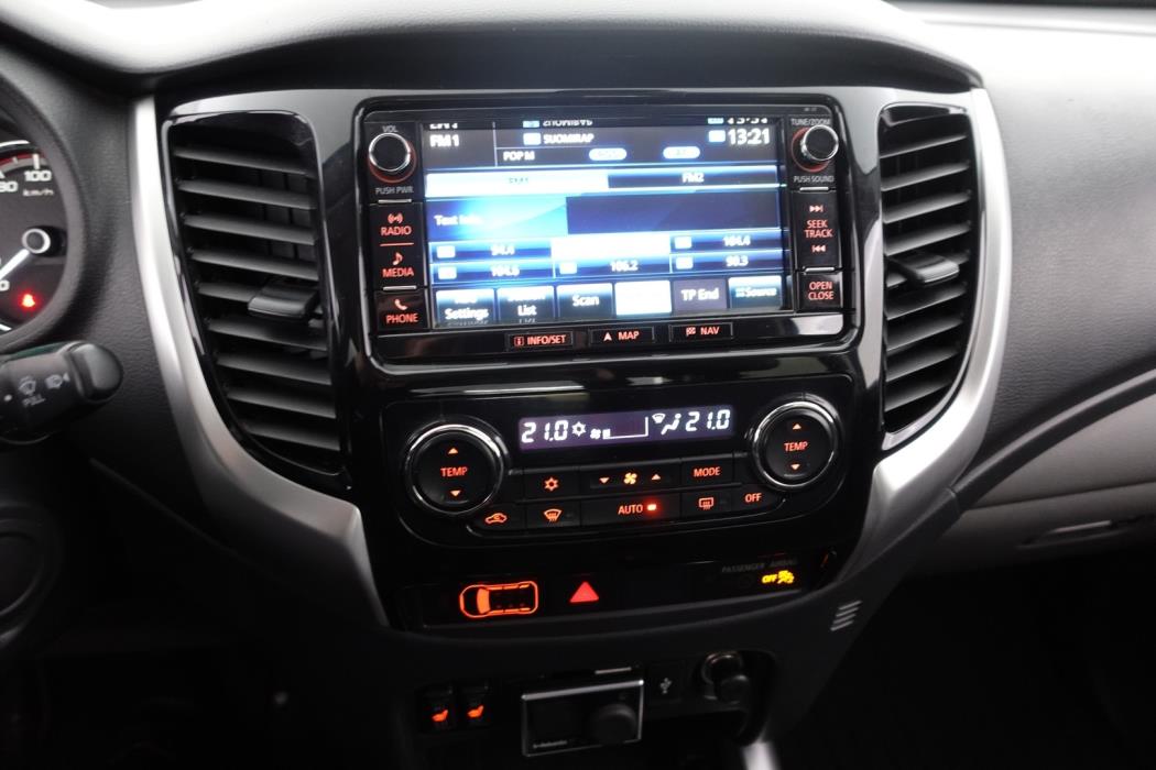 MITSUBISHI L200 2017