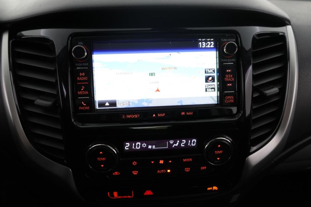 MITSUBISHI L200 2017