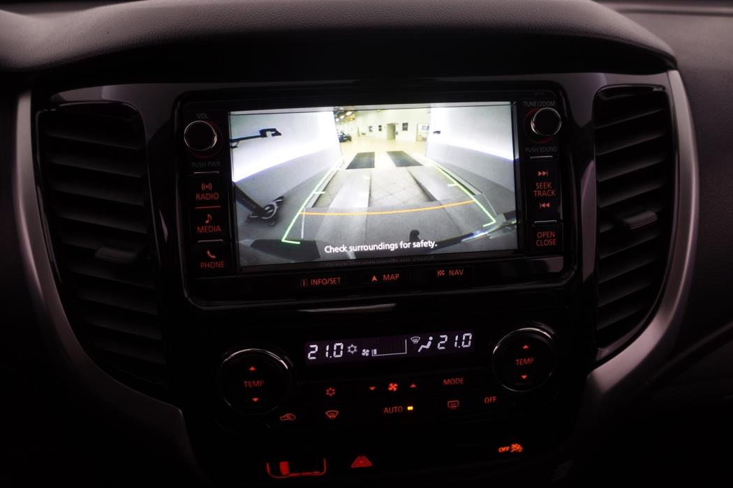 MITSUBISHI L200 2017