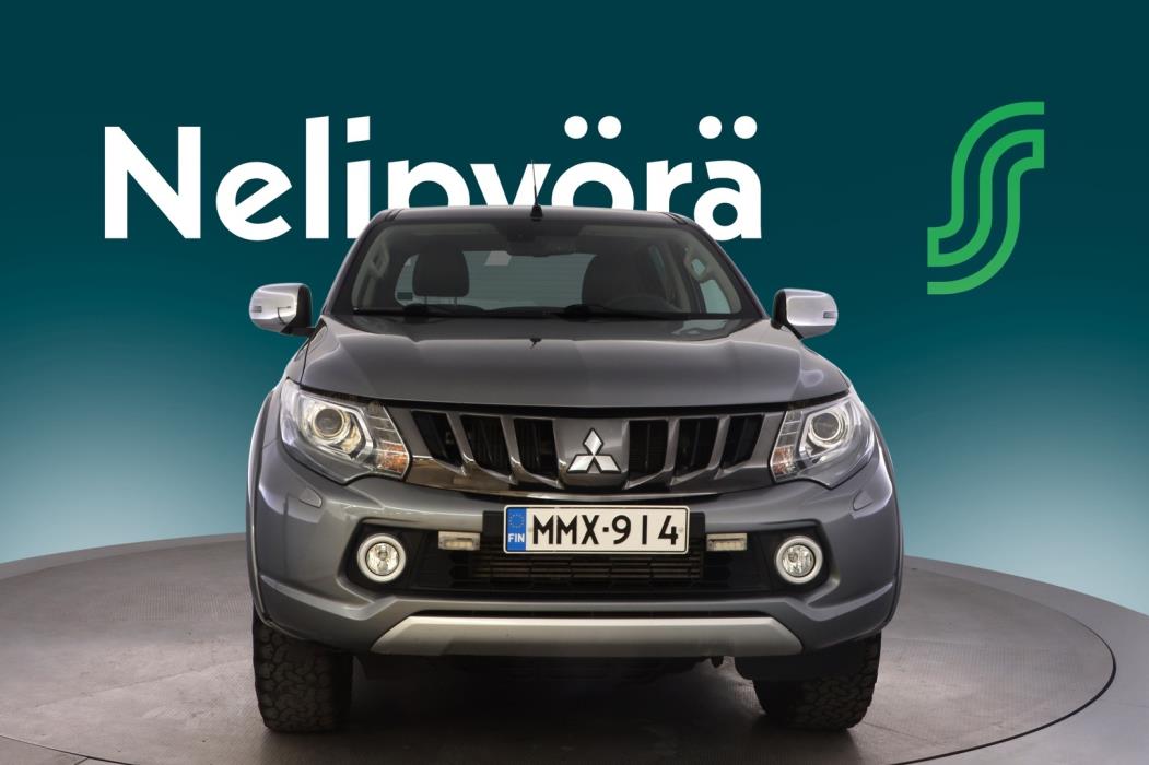 MITSUBISHI L200 2017