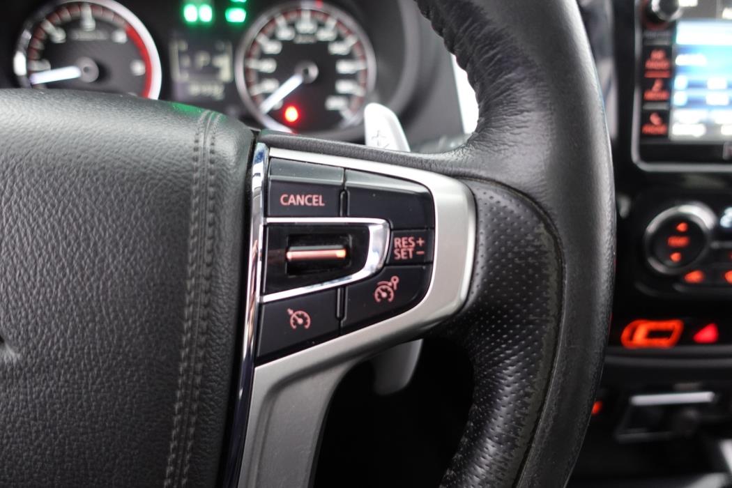 MITSUBISHI L200 2017