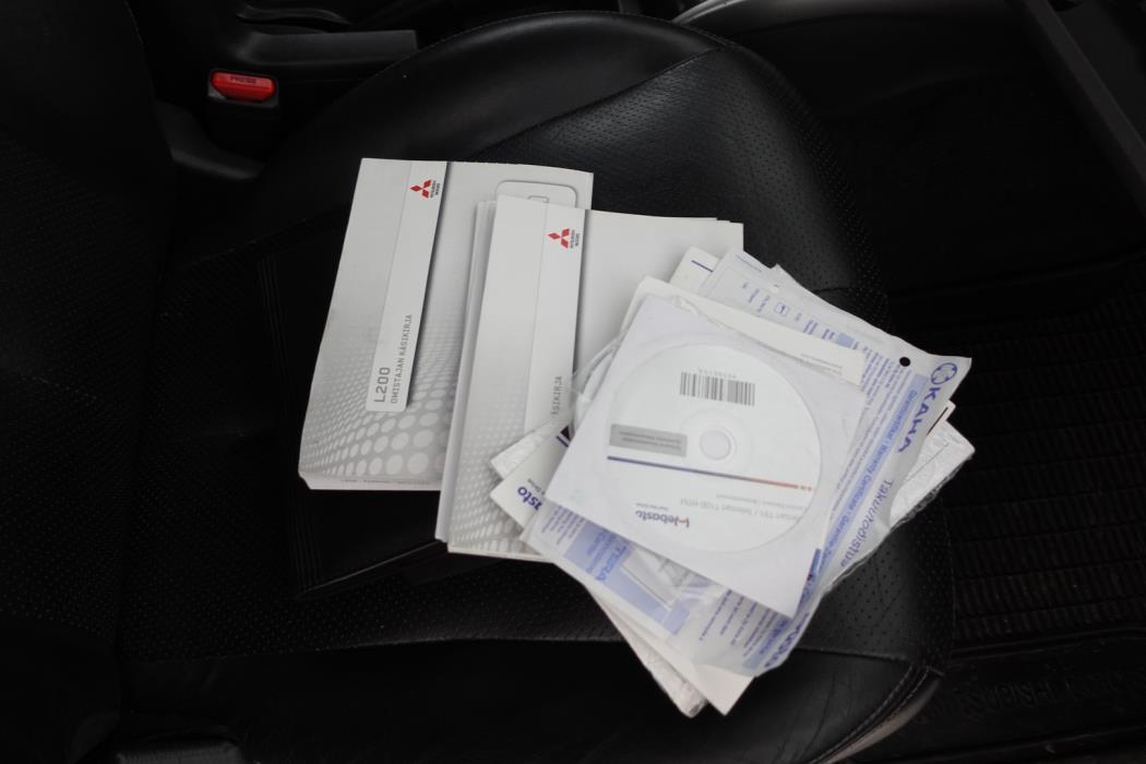 MITSUBISHI L200 2017