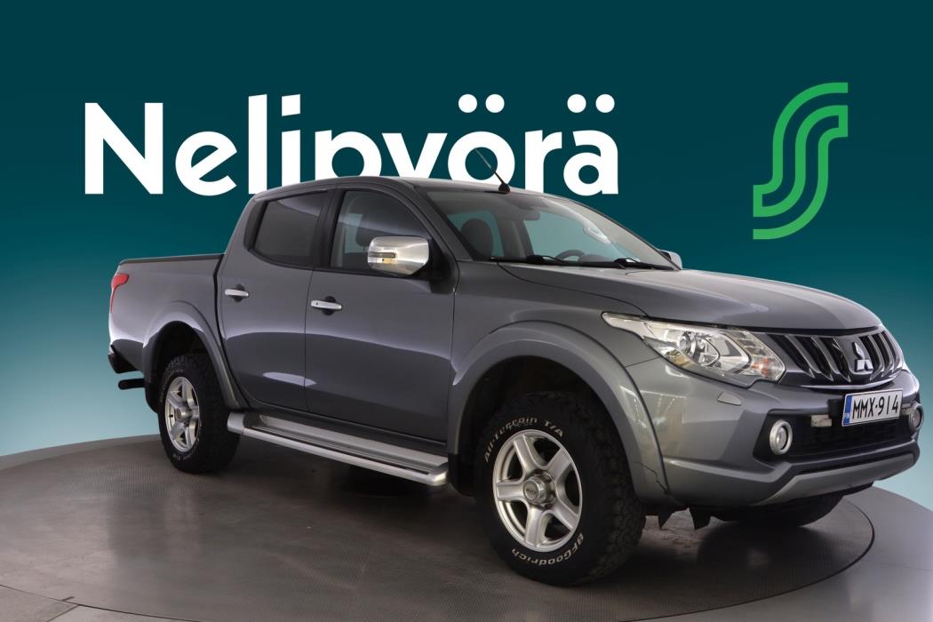 MITSUBISHI L200 2017