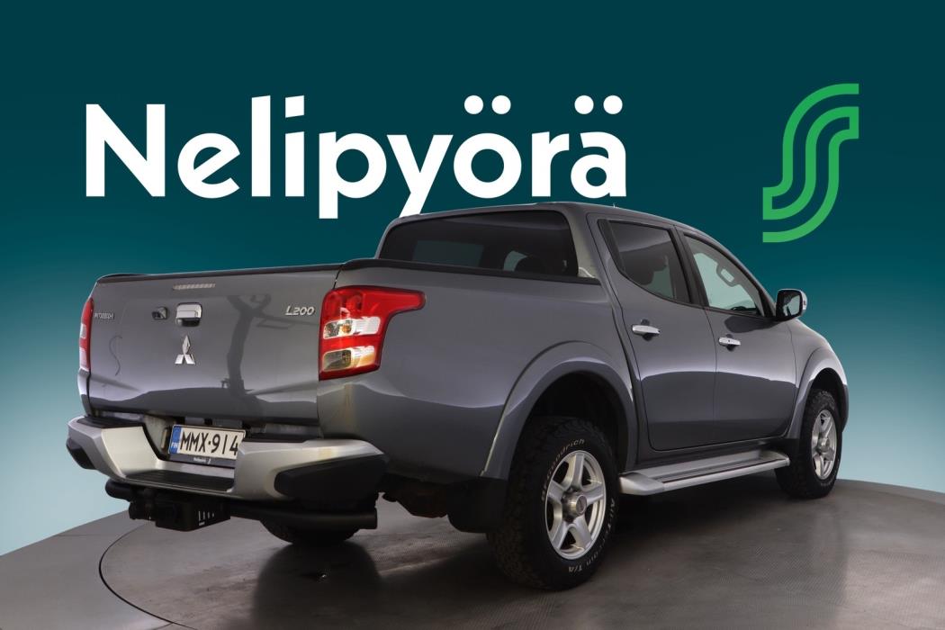 MITSUBISHI L200 2017