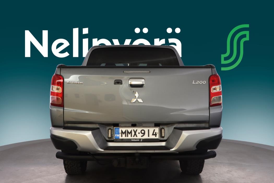 MITSUBISHI L200 2017